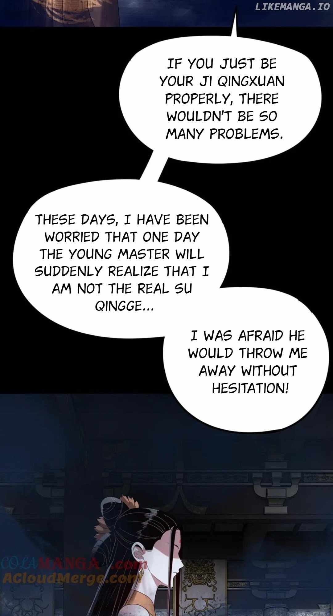 I Am The Fated Villain Chapter 257 20